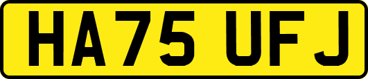HA75UFJ