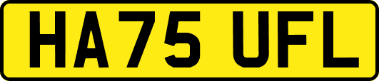 HA75UFL