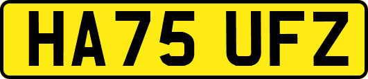 HA75UFZ