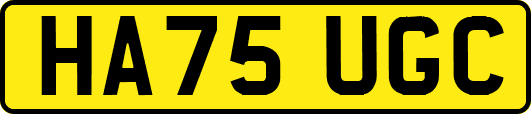 HA75UGC