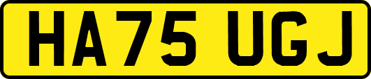 HA75UGJ