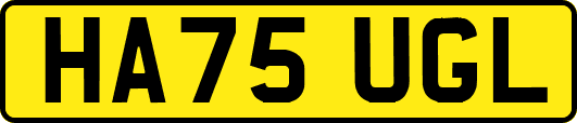 HA75UGL