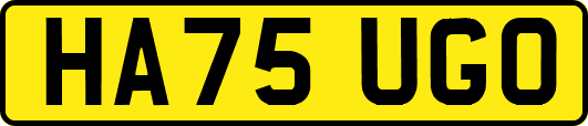 HA75UGO