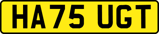 HA75UGT
