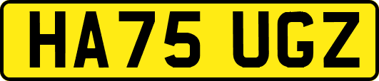 HA75UGZ