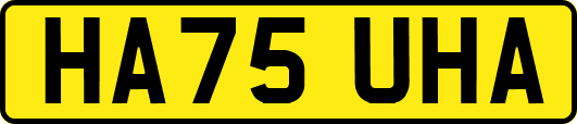 HA75UHA