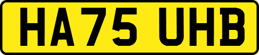 HA75UHB