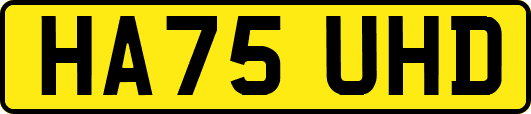 HA75UHD