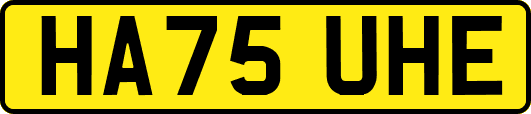 HA75UHE