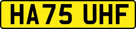 HA75UHF