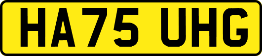 HA75UHG