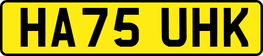 HA75UHK
