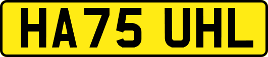 HA75UHL