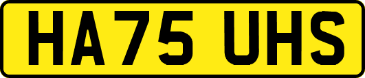 HA75UHS