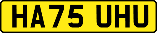 HA75UHU