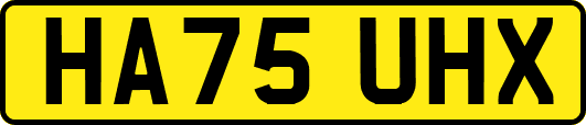 HA75UHX