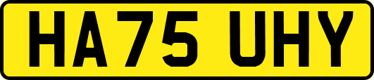 HA75UHY