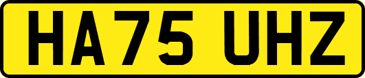 HA75UHZ