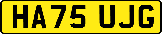 HA75UJG