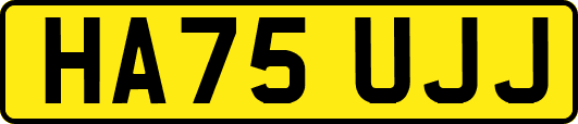 HA75UJJ