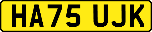 HA75UJK