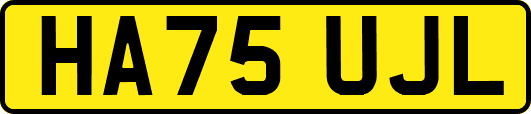HA75UJL