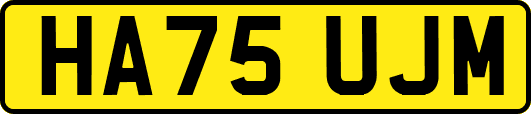 HA75UJM