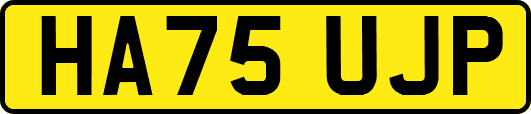 HA75UJP