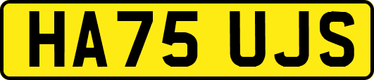 HA75UJS