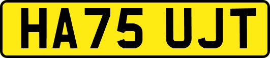 HA75UJT