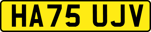 HA75UJV
