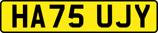 HA75UJY