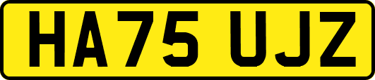 HA75UJZ