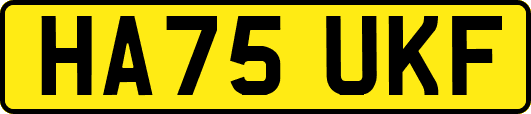 HA75UKF