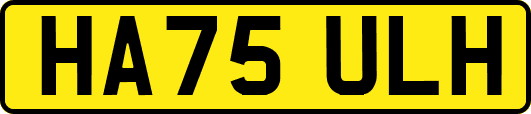 HA75ULH