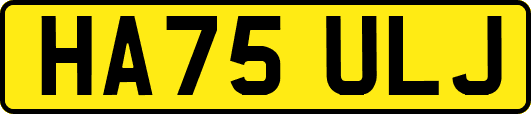 HA75ULJ