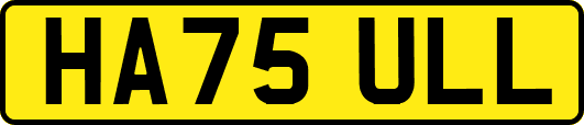 HA75ULL
