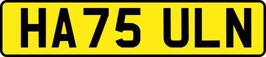 HA75ULN