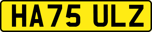HA75ULZ