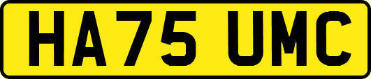 HA75UMC