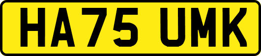 HA75UMK