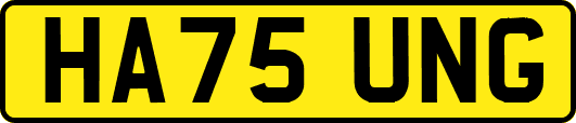 HA75UNG