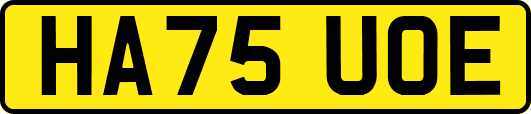 HA75UOE