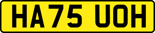 HA75UOH