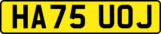 HA75UOJ