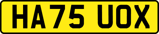 HA75UOX