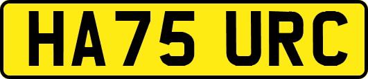 HA75URC