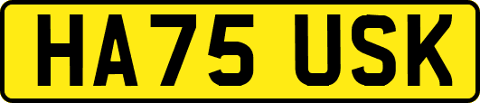HA75USK