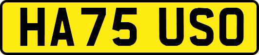 HA75USO