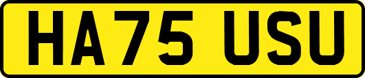 HA75USU